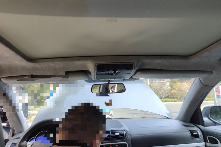 Used Porsche Cayenne 2008 Cayenne GTS 4.8L
