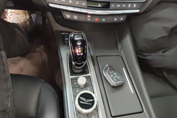 Used Cadillac CT5 2023 28T Luxury Edition (Standard Version)