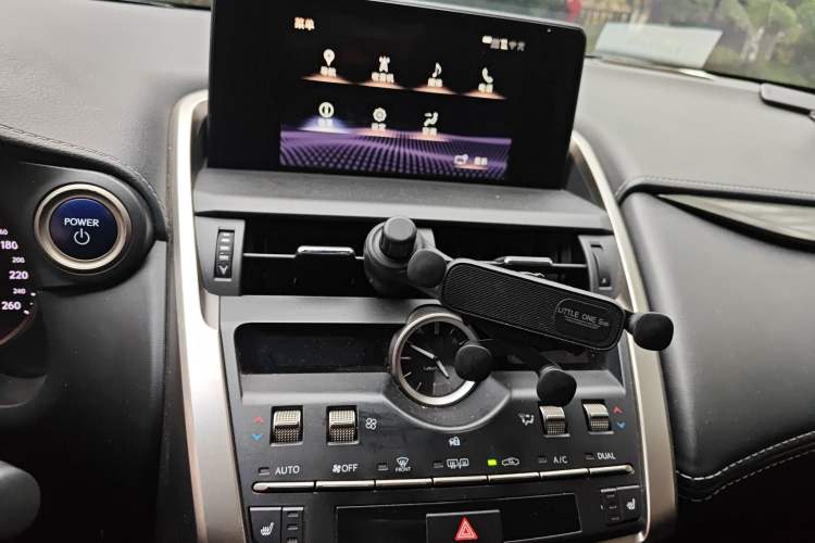 Used Lexus NX 2017 300h Front-Drive FENGSHANG Edition
