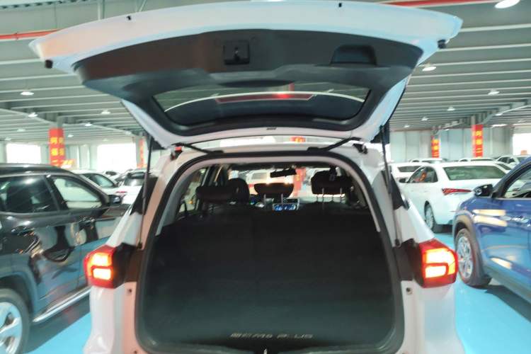 Used Haval M6 2019 1.5T DCT Two-Wheel Drive Value Edition China VI Standard