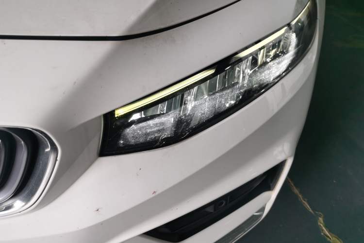 Used Geely Auto Preface 2021 Revised Version 2.0TD Luxury Edition