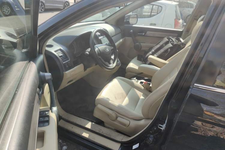 Used Honda CR-V 2012 2.0L Four-wheel Drive Classic Edition