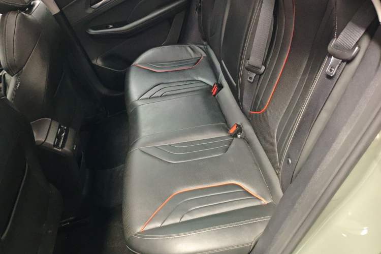 Used Geely Auto Binray 2022 Binrui COOL 1.5T DCT Electric Edition