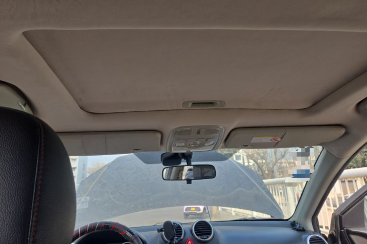 Used Haval H6 2015 Upgraded Model 1.5T Manual Two-Wheel Drive Elite Version