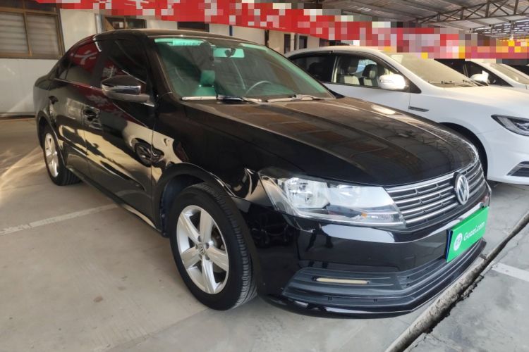 Used Volkswagen Lavida 2017 1.6L Manual Fashion Edition