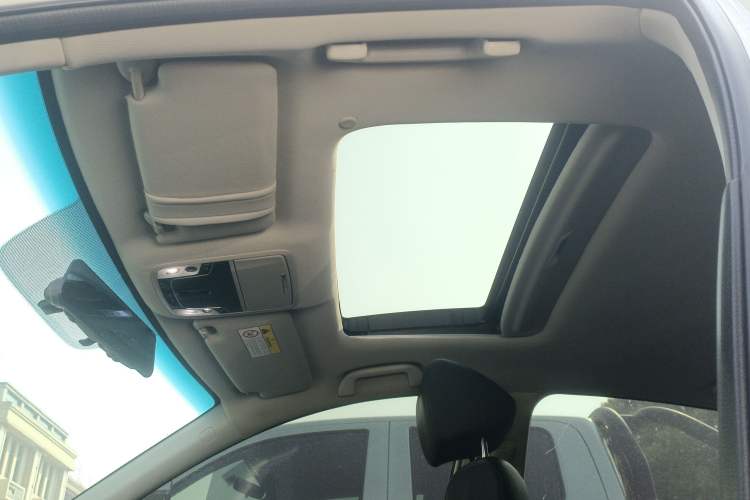 Used Honda Accord 2018 260TURBO Elite Edition China VI Headliner