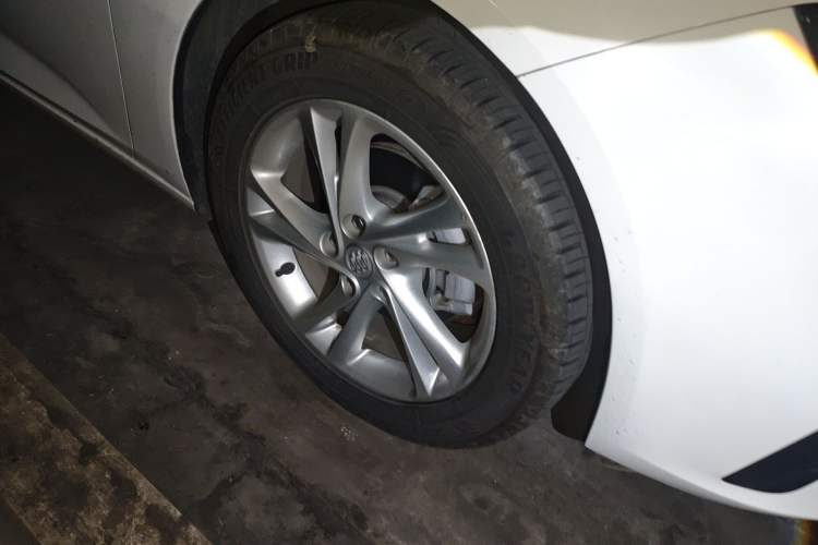 Used Buick Regal 2020 552T Luxury Version