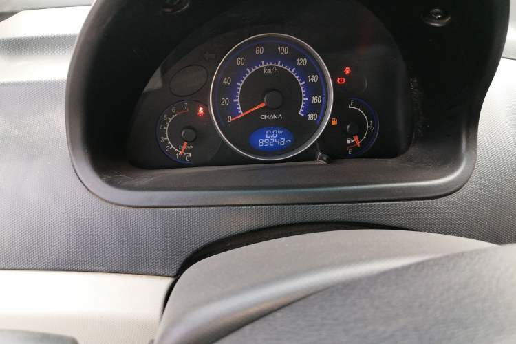 Used CHANGAN Benni mini 2011 1.0L IMT Comfort Edition
