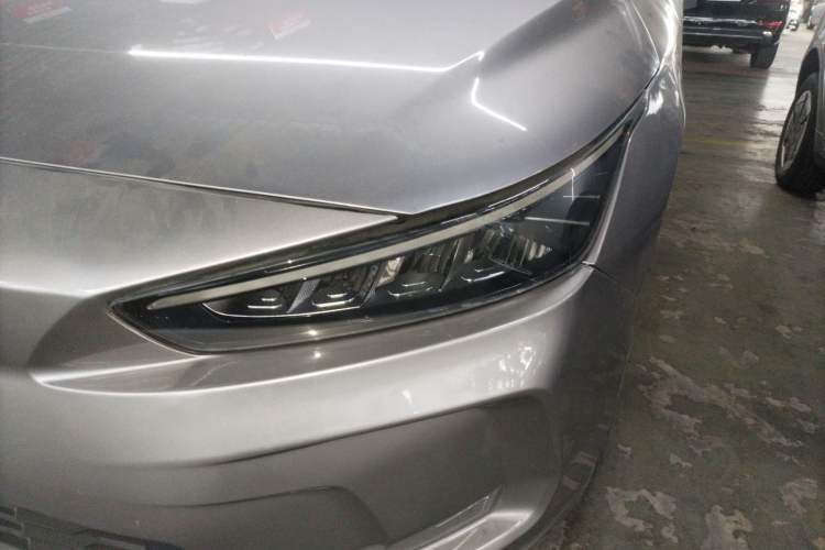 Used Geometry A 2024 410KM Travel Edition