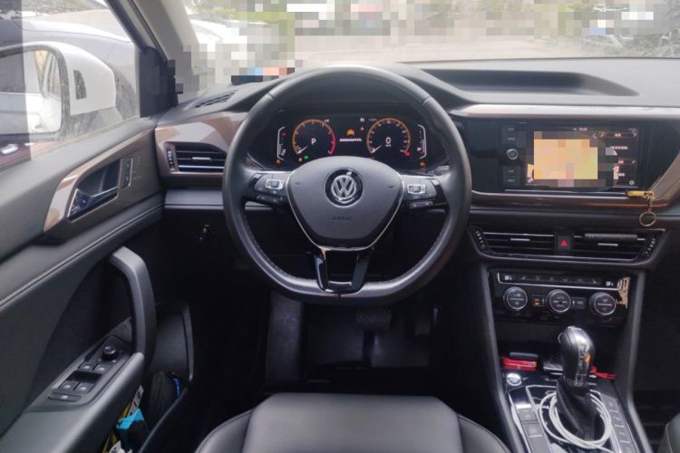 Used Volkswagen Tharu 2019 330TSI Four-Wheel Drive Flagship Model China VI Standard Steering Wheel