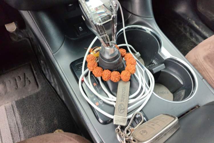 Used Toyota Highlander 2018 2.0T Four-Wheel Drive Prestige Version 7 Seats China VI Standard
