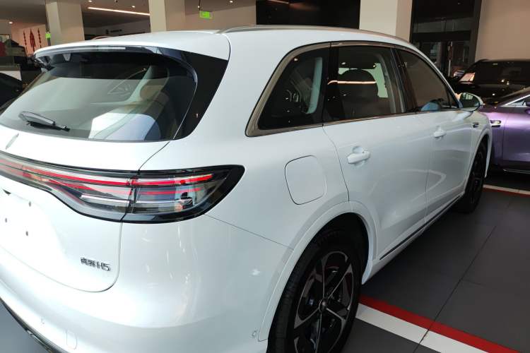 Used Hima H5 2025 Model Range-Extending Max
