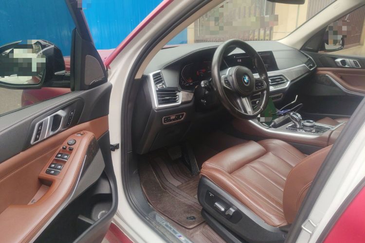 Used BMW X5 2019 xDrive40i M Sport Package