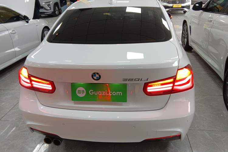 Used BMW 3 Series 2019 320Li M Sport Package
