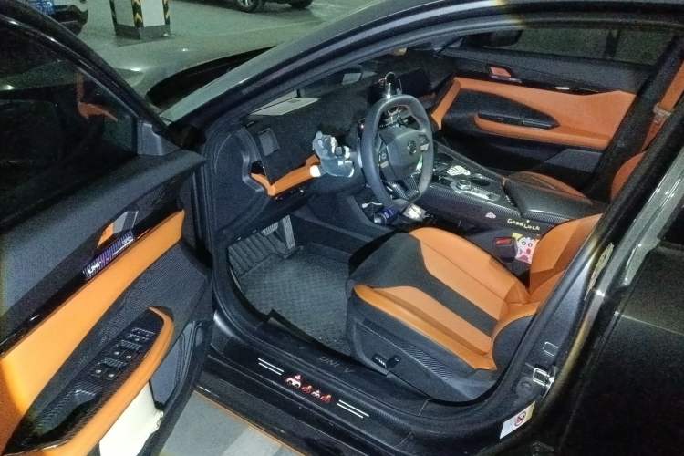 Used Changan UNI-V 2023 1.5T Sport Edition