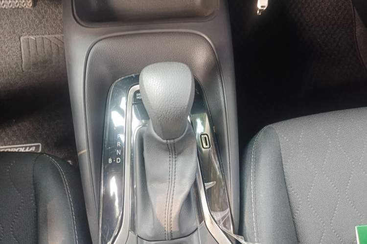 Used Toyota Corolla 2023 1.8L Smart Electric Hybrid Dual-Motor Pioneer Edition
