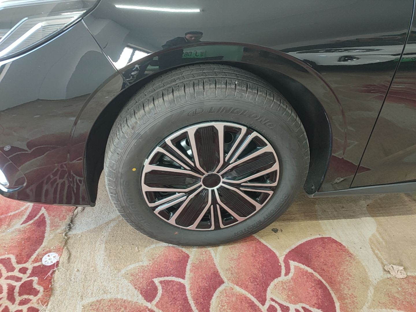 Geely Galaxy Stellar 6 2026 Model 60km Sailing Edition — снимка 10