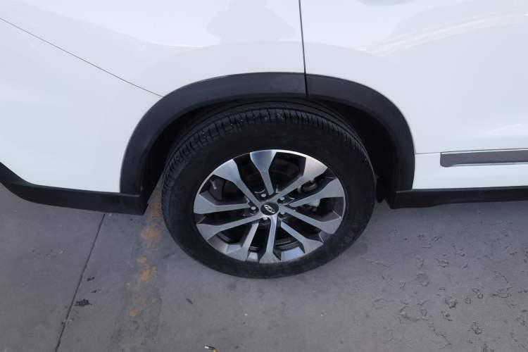 Used Chery Tiggo 8 2020 230TCI Automatic Elite Edition
