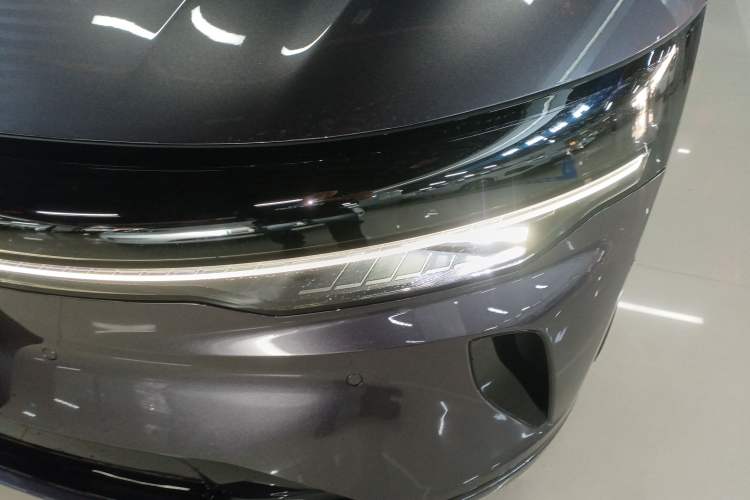 Used Zeekr 007GT 2025 Long-Range Rear-Wheel Drive Intelligent Driving Version 100 kWh Left Front Headlight