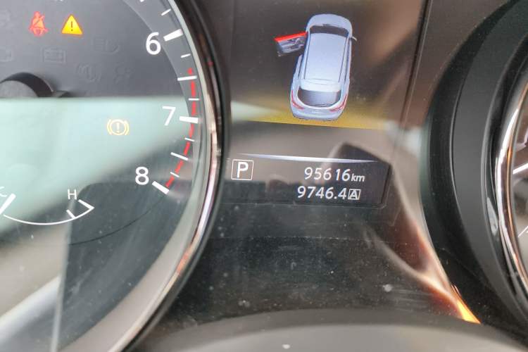 Used Nissan Qashqai 2017 2.0L CVT Smart Enjoyment Version China V Standard
