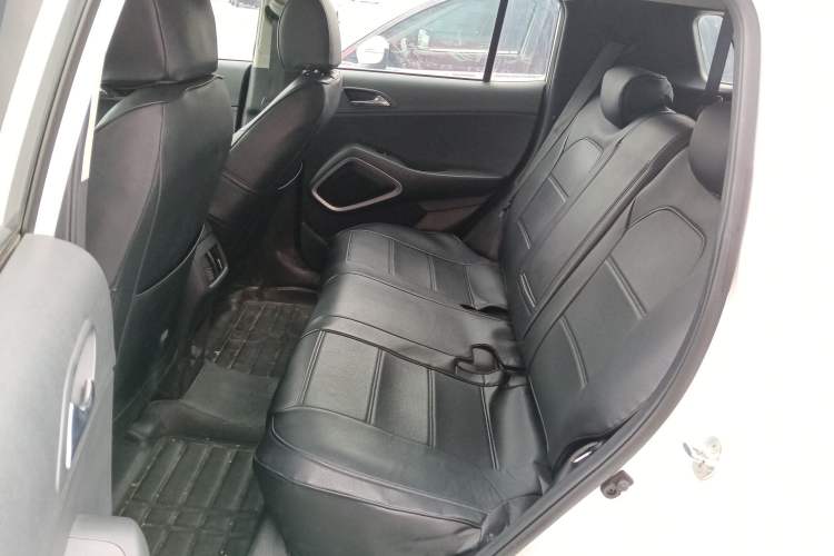 Used Hyundai ix35 2018 2.0L Automatic 2WD Zhiyong·Changxiang Edition Left Rear Seat