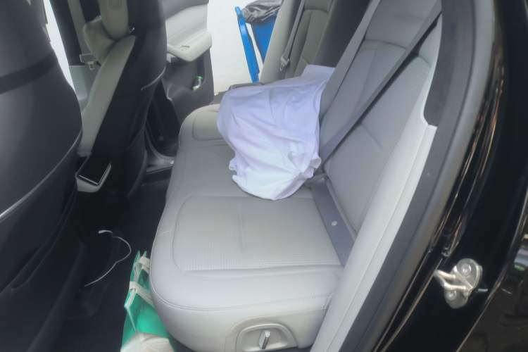 Used Nio ES6 2024 75 kWh
