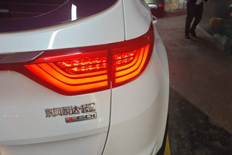 Used Kia KX5 2016 1.6T Automatic Two-Wheel Drive DLX