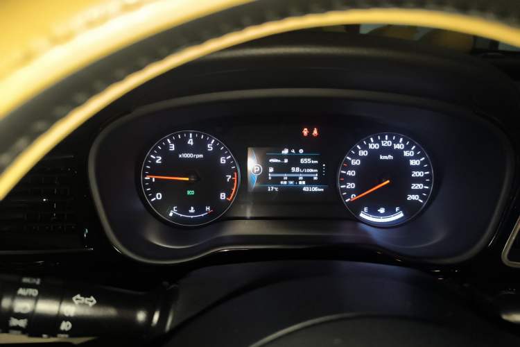 Used Kia K4 2014 1.8L Automatic GLS
