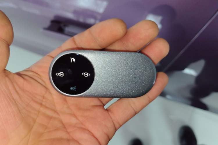 Used Hima Luxeed S7 2025 705 km Max Interior 1