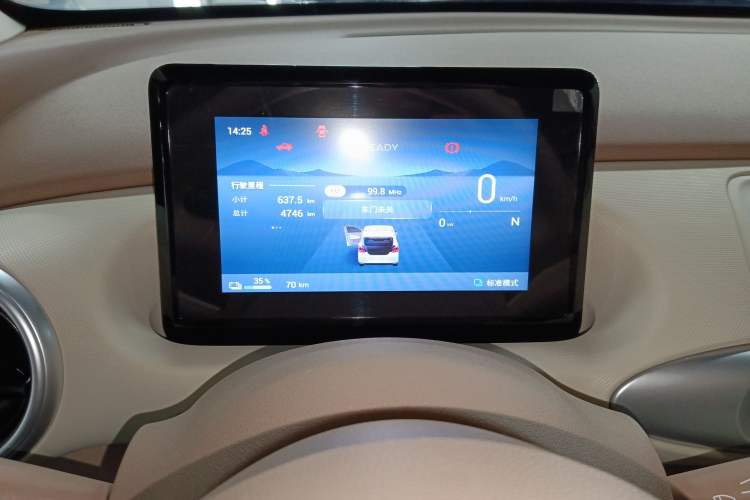 Used Wuling Hongguang MINIEV 2025 Four-Door Version Advanced Edition