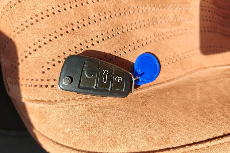 Used Audi A6L 2011 2.8 FSI Comfort Model
