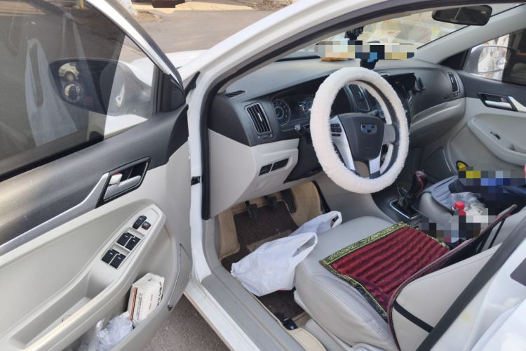 Used Geely Auto Vision 2015 1.5L Manual Elite Model
