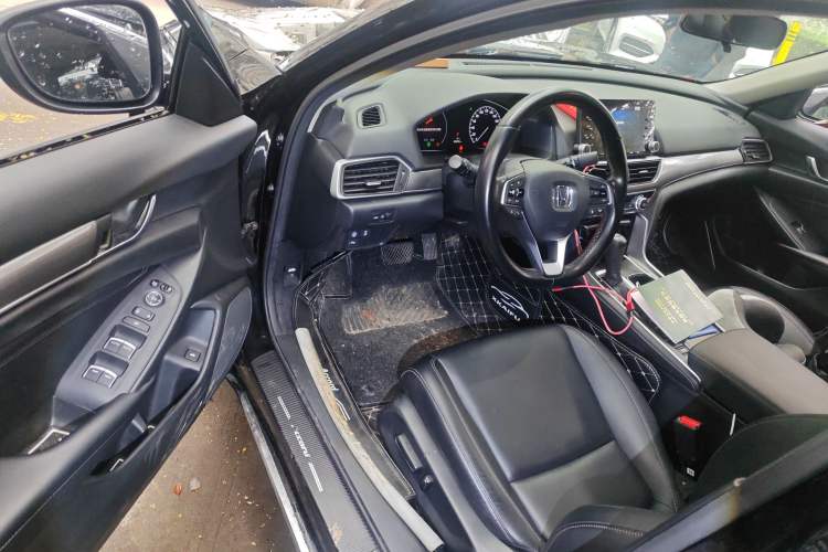 Used Honda Accord 2018 260TURBO Luxury Edition China VI
