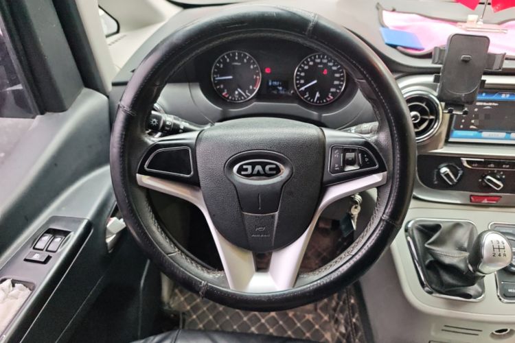 Used JAC Refine M3 2018 IKEA Edition 1.6L Luxury Smart Model Steering Wheel