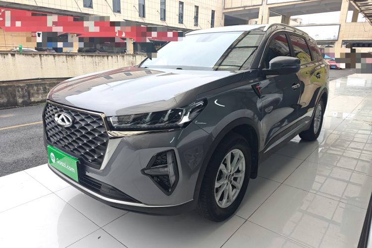 Used Chery Tiggo 7 PLUS 2021 1.5T CVT Luxury Model