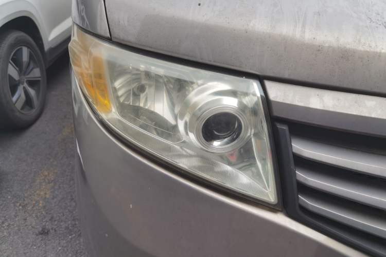 Used CHANGAN KAICHENG Taurus 2011 1.3L Standard Version
