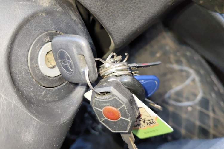 Used Toyota Vios 2021 1.5L CVT Innovation Edition
