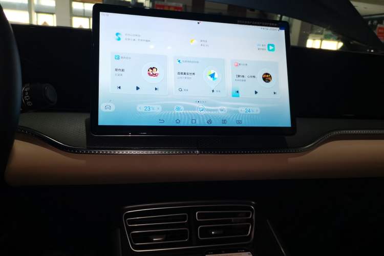 Used BYD Song Pro New Energy 2025 Second-Generation DM-i 75KM Leading Edition
