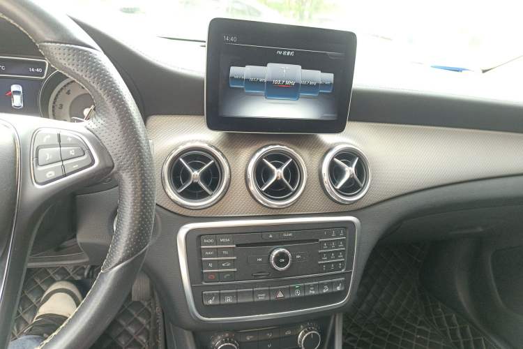 Used Mercedes-Benz GLA 2016 GLA 220 4MATIC Fashion Edition
