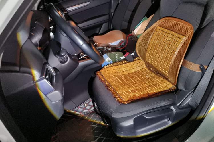 Used Mazda CX-5 2019 CloudControl Version 2.0L Automatic 2WD Smart Style China VI Standard Left Front Seat