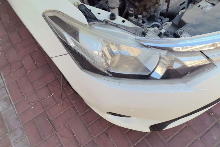 Used Toyota Vios 2014 1.3L Manual Xiang Edition
