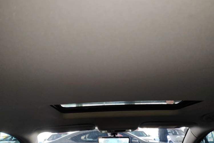 Used Buick Regal 2023 552T Smart Enjoyment Version Headliner