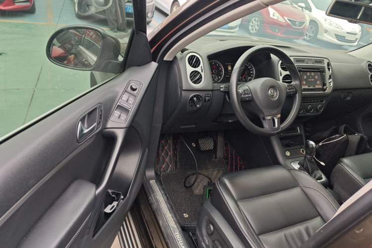 Used Volkswagen Tiguan 2016 300TSI Automatic Two-Wheel Drive Luxury Edition
