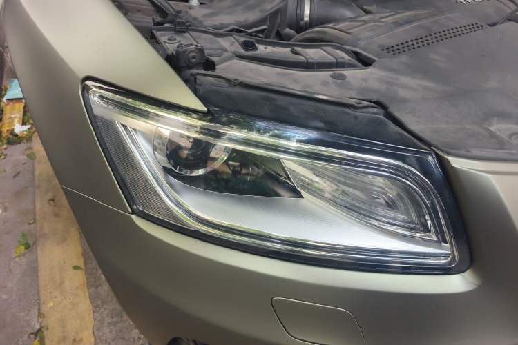 Used Audi Q5 2015 40 TFSI Technology Edition
