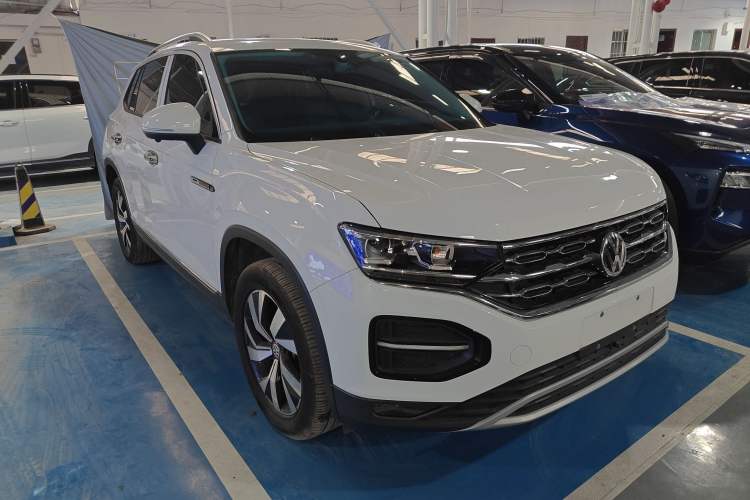 Used Volkswagen Tayron 2020 330TSI Two-Wheel Drive Luxury Smart Connectivity Version
