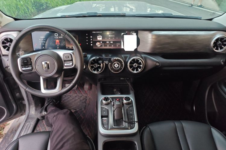 Used Tank 300 2021 Off-Road Edition 2.0T Conqueror