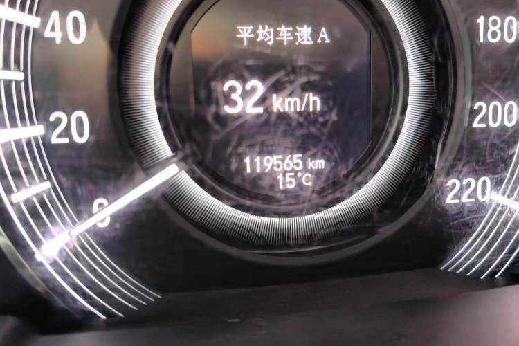 Used Honda Odyssey 2019 2.0L Rui·Zhi Zhen Edition