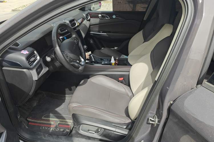 Used Lynk & Co 02 2021 1.5TD DCT Two-Wheel Drive Champion Edition
