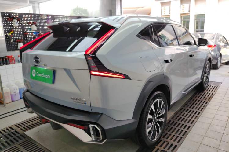 Used GAC Trumpchi EMKOO 2022 2.0 ATK TwinStar Pro Edition
