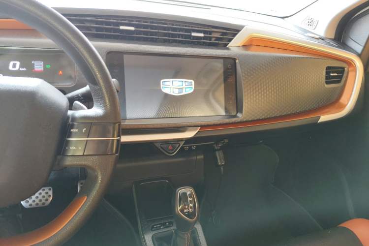 Used Geely Auto Vision X1 2017 1.3L Automatic Player Edition